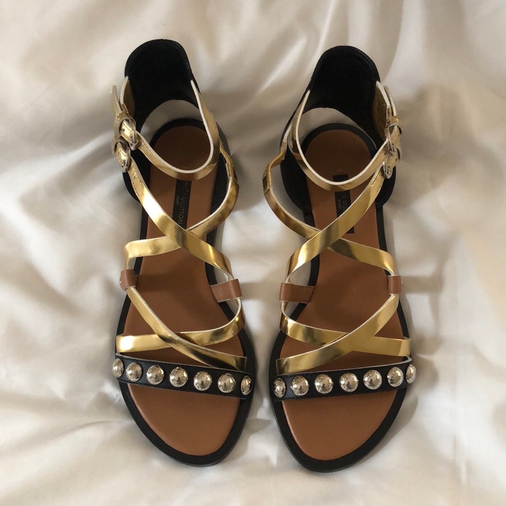 Louis Vuitton Sandals